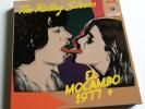 Rolling Stones El Mocambo 1977 +(Red Tongue Records 