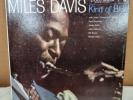 Original 1967 Miles Davis Kind of Blue LP- 