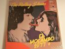 ROLLING STONES EL MOCAMBO 1977+ SEALED BOX 4LPs 2