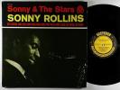 Sonny Rollins - Sonny & The Stars LP 
