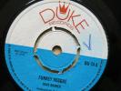 DAVE BARKER Funky Reggae / TOMMY McCOOK I 