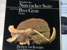 SXL 2308 ED1 Tchaikovsky Nutcracker Peer Gynt Karajan 