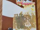 ‘Led Zeppelin II’ factory sealed 1969 USA Lp 