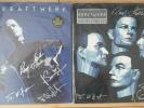 Kraftwerk The Mix & Electric Cafe Vinyl 12 