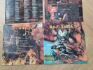 Iron Maiden – Virtual XI 2 LP  1998  NM / NM