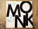 Prestige PRLP 7053 - Thelonious MONK - Sonny 