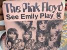 Psych Rock 45 PINK FLOYD See Emily Play 