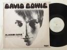 David Bowie ALADDIN SANE VICTOR RCA-6100 JAPAN 