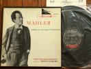 Mahler Symphony No. 2 - Westminster Stereo WST 206 