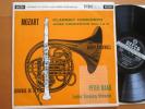 SXL 2238 ED1 Mozart Clarinet Horn Concerto Tuckwell 