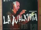 WAGNER DIE WALKURE(LA WALKIRIA)FURTWANGLER BOX 5 