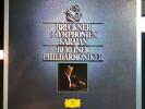 Bruckner Berliner Philharmoniker Karajan 9 Symphonien 11LP Vinyl 