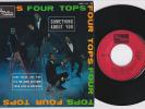 FOUR TOPS * Something About You * 1966 French MOTOWN 