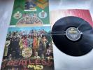 The Beatles - Sgt. Peppers -UK 1967 1st 