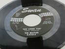 THE BEATLES 1964 USA  SWAN  45  SHE LOVES YOU  