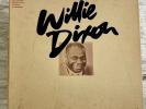 3LPs: Willie Dixon The Chess Box Chess 