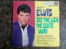 MINT  NEW ZEALAND RCA VICTOR STEREO EP-ELVIS 