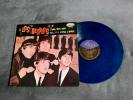 Los Beatles-Yeah Yeah Yeah-LP-Peru New Pressing-Color Vinyl-Rar 