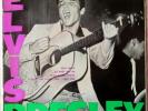 ELVIS PRESLEY BLUE SUEDE SHOES + 2 ITALY 1957 EP 