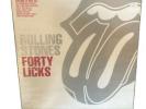 rolling stones vinyl forty licks