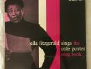 ELLA FITZGERALD SINGS THE COLE PORTER SONG 
