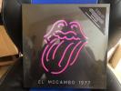SOLD OUT LIMITED EDITION ROLLING STONES EL 