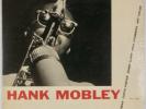 HANK MOBLEY: Blue Note 1568 W63rd 23 EAR 