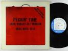 Hank Mobley - Peckin Time LP - 