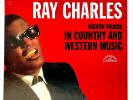 Modern Sounds in Country & Western Ray Charles 1962 