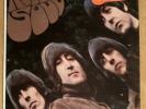 The Beatles RUBBER SOUL original 1965 FACTORY SEALED 