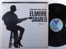 ELMORE JAMES Original Folk Blues KENT KST-522 