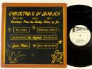 V/A Christmas In Jamaica Reggae LP 