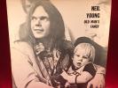 NEIL YOUNG Old Mans Fancy 1976 USA Double 