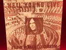NEIL YOUNG  Live At The Roman Colosseum 1976 