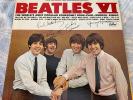 Autographed Album The Beatles IV (ST-2358) with 