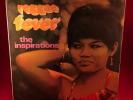 THE INSPIRATIONS Reggae Fever 1970 UK Vinyl LP 