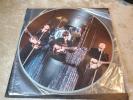 THE BEATLES Picture Disc Vinyl Lp LIVE 
