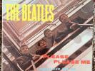 Beatles Please Please Me Stereo 4th press 
