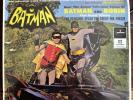 1966 Original BATMAN Television Soundtrack Album sealed vinyl 