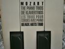 Mozart Complete Piano Trios and Piano Quartets 