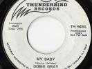 DOBIE GRAY My Baby / Out On The 