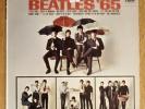 The Beatles BEATLES 65 original FACTORY SEALED 