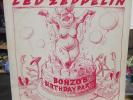 LED ZEPPELIN 2 RECORDS SET BONZOS BIRTHDAY PARTY 