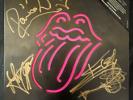 SIGNIERT:Rolling Stones - Live At The 