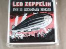Led Zeppelin - 10 Legendary Singles RARE 1989 New 