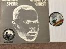 BURNING SPEAR Garveys Ghost MANGO LP VG+ 