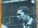 John Coltrane - A Love Supreme Original 