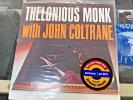 THELONIOUS MONK WITH JOHN COLTRANE 45 RPM ANALOGUE 