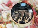 Beatles 20th Anniversary Picture Disc Something/ Come 