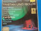 Bohm/Nilsson/Windgassen WAGNER Tristan und Isolde 